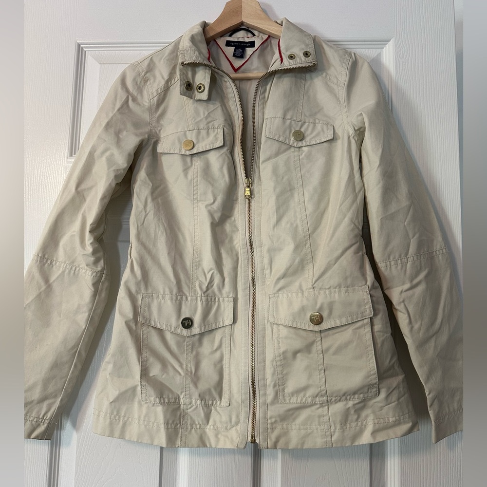 Tommy Hilfiger spring jacket